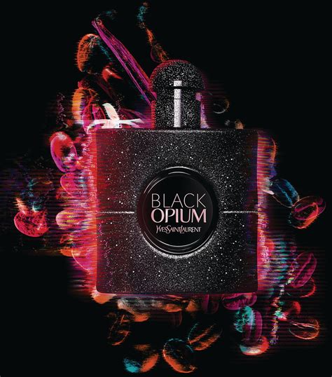 jaki cyfry sa na oryginalnych perfumach black opium ysl|YSL Black Opium extreme.